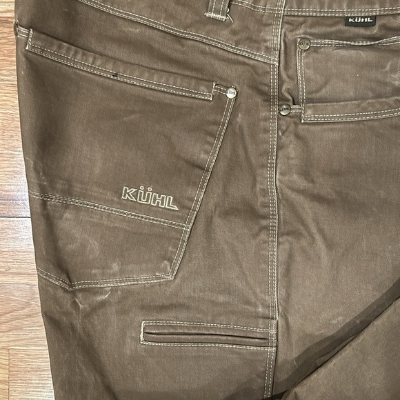 Legendary KUHL pants - Picture 3 of 7